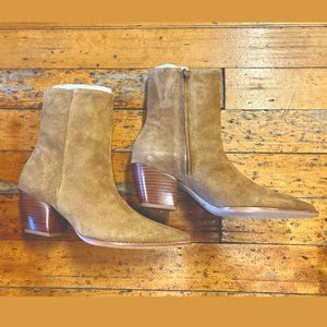 Matisse Caty Boot - Fawn Suede